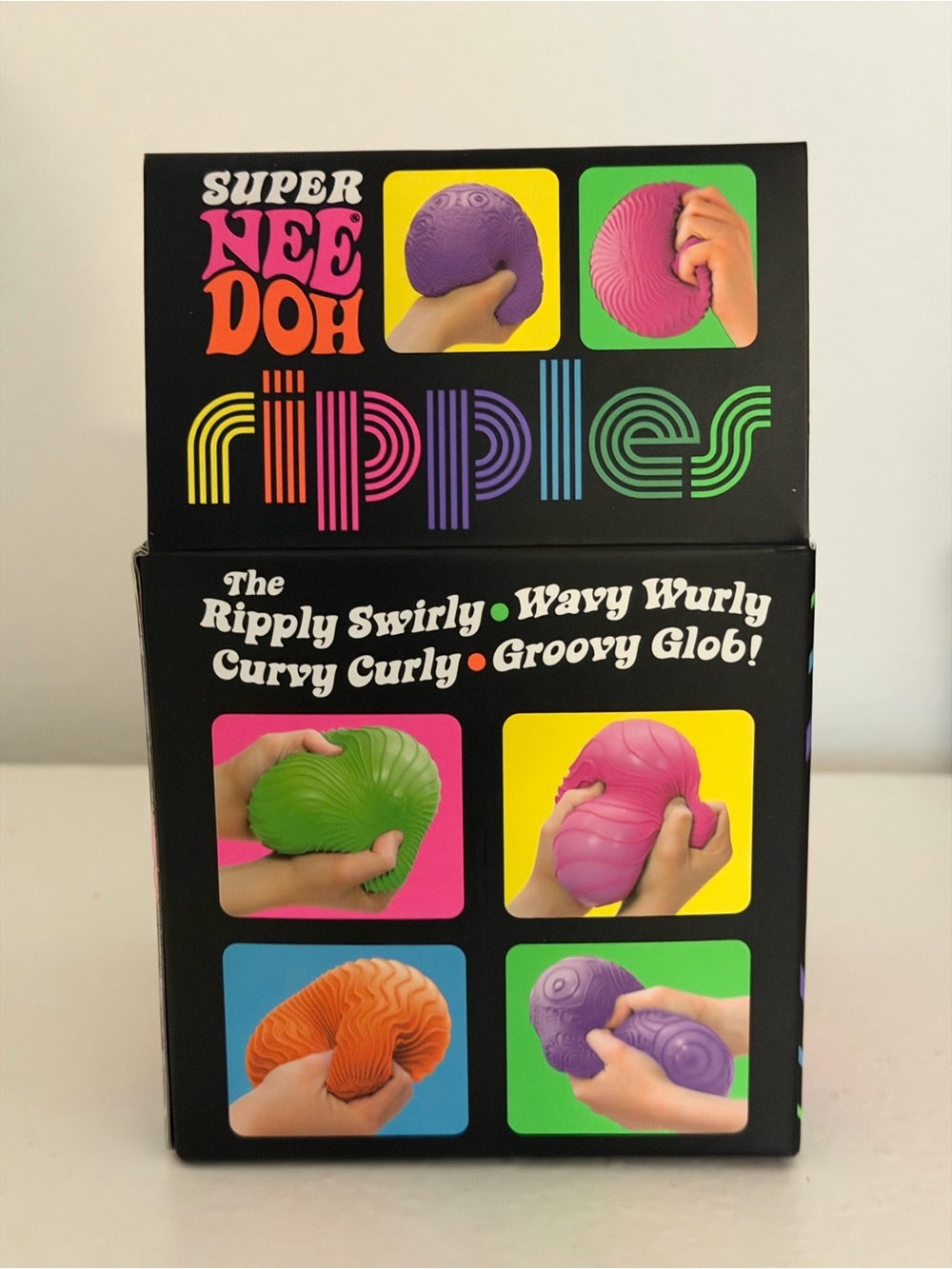 Needoh Super Ripple - Picture 2 of 3